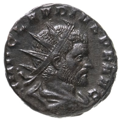 купить Римская империя, Клавдий Готский, 268-270 годы, антониниан.(Пация) персонификация Мира