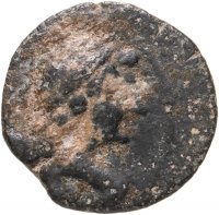 купить Государство Селевкидов, Антиох VII Эвергет, 138-129 годы до Р.Х., АЕ19.