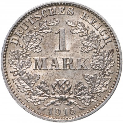 купить Германия 1 марка 1915 "G"