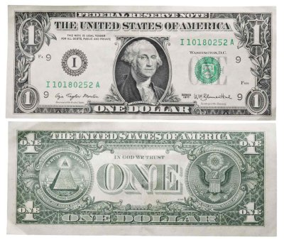 купить США 1 доллар 1977 года (Pick 462а) I-Миннеаполис