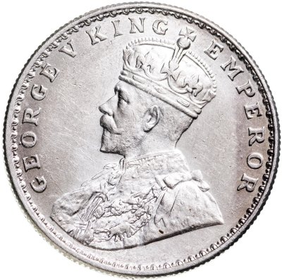 купить Индия (Британская) 1 рупия (rupee) 1913