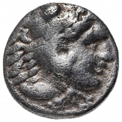 купить Греция, Македонское царство, Александр III Великий, 336-323 годы до Р.Х., драхма.