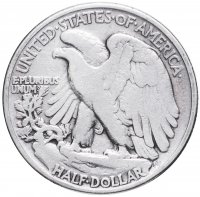 Купить США 1/2 доллара (50 центов) 1941