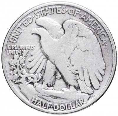 купить США 1/2 доллара (50 центов) 1941