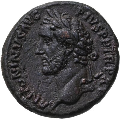 купить Римская Империя, Антонин Пий, (138-161 годы) Асс. (Салюта).