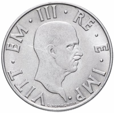 купить Италия 2 лиры 1939