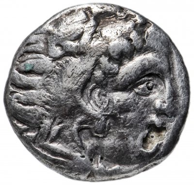 купить Греция, Македонское царство, Александр III Великий, 318-301 годы до Р.Х., драхма.(Магнесия-на-Меандре)
