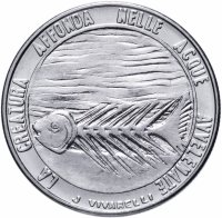Купить Сан-Марино 100 лир (lire) 1977 "Экология"