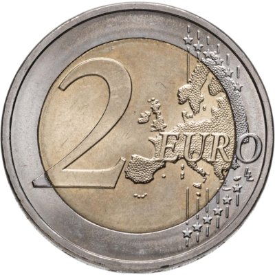 купить Германия 2 евро 2019 J "30-летие падения Берлинской стены"