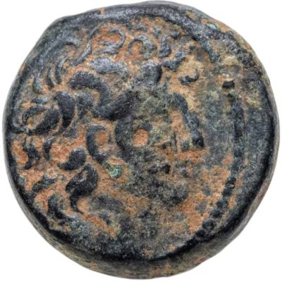 купить Государство Селевкидов, Трифон, 142-138 годы до Р.Х., АЕ18.