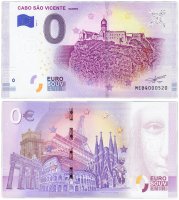 купить 0 евро (euro) "Сан-Висенти" 2019 1-серия (NEW)