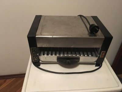 купить Тостер, металл, СССР, 1970-1990 гг.