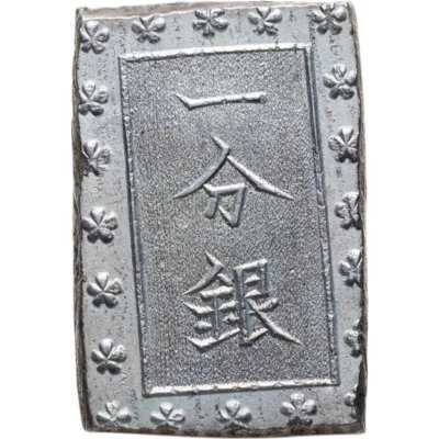 купить Япония 1 бу (bu) 1837-1868