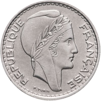 купить Алжир 100 франков (francs) 1950