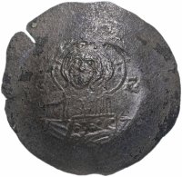 купить Византийская империя, Иоанн II Комнин, 1118-1143 годы, аспрон трахи.