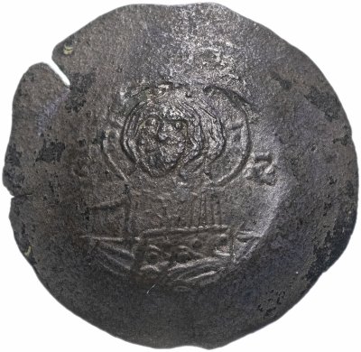 купить Византийская империя, Иоанн II Комнин, 1118-1143 годы, аспрон трахи.