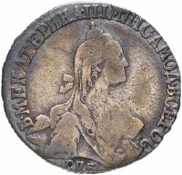 Купить 20 копеек 1770 СПБ-TI