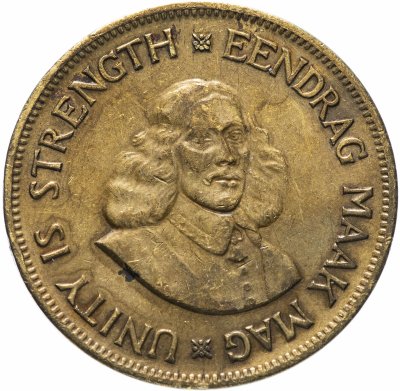 купить ЮАР 1 цент (cent) 1961