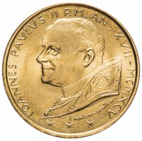 Купить Ватикан 200 лир 1995