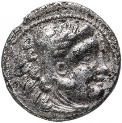 купить Греция, Македонское царство, Александр III Великий, 336-323 годы до Р.Х., драхма.