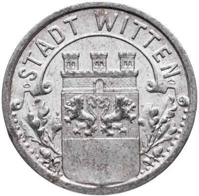 купить Германия, Виттен 10 пфеннигов 1920