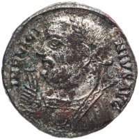 купить Римская империя, Лициний I, 308-324 годы, нуммий.