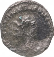 Купить Римская империя, Валериан II, 256-258 годы, антониниан.