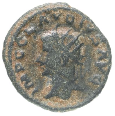 купить Римская империя, Клавдий Готский, 268-270 годы, Антониниан. (Юнона, Диана)