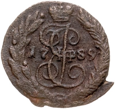 купить Полушка 1789 EМ
