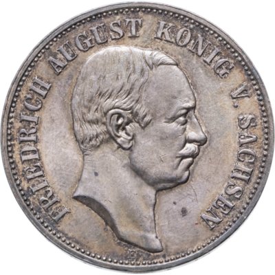 купить Германия (Империя) 5 марок (mark) 1914 E Саксония
