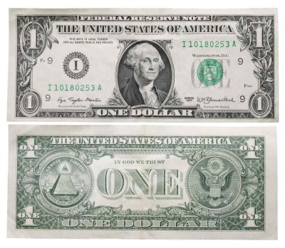 купить США 1 доллар 1977 года (Pick 462а) I-Миннеаполис