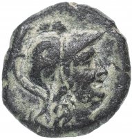 купить Мизия, Пергам, 133-27 годы до Р.Х., АЕ19.