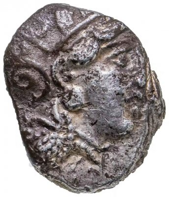 купить Аттика, Афины, 353-294 годы до Р.Х., Тетрадрахма. (Сова)
