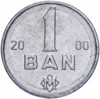 купить Молдавия 1 бан 2000