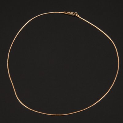 купить Цепочка, 40 см, металл, Италия, 1980-2000 гг.