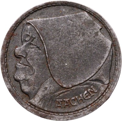 купить Германия "Аахен" 1 грош 1920 нотгельд