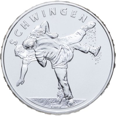 купить Швейцария 20 франков (francs) 2013 "Швинген"