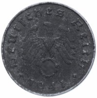 купить Третий рейх / Германия 10 рейхспфеннигов (reichspfennig) 1941
