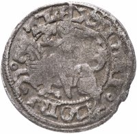 купить Великое Княжество Литовское 1/2 гроша - полугрош 1495-1506