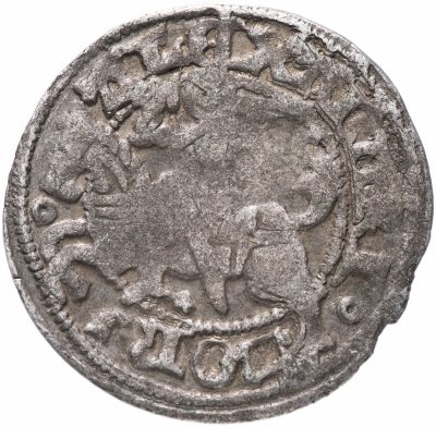 купить Великое Княжество Литовское 1/2 гроша - полугрош 1495-1506