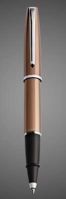 купить Ручка-роллер Aurora Style Metal Bronze CT, в подарочной коробке, Лаки и смолы: лак, хром, 2026 г.