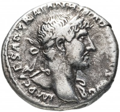 купить Римская империя, Адриан, 117-138 годы, денарий.(Виктория)