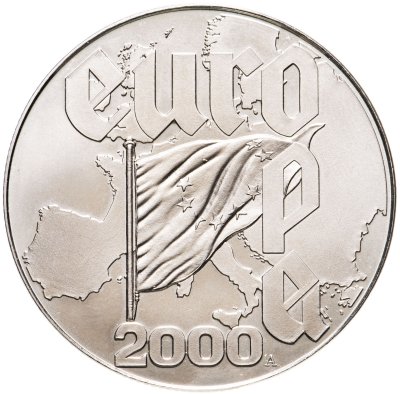 купить Либерия 5 долларов 2000 Европа