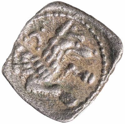 купить Сатрапы Киликии, Мазай, 361-334 годы до Р.Х., Обол. (Баал/Волк)