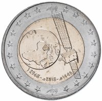 Купить Алжир 100 динаров 2018 "Спутник связи Alcomsat-1"