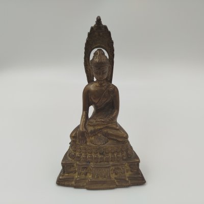 купить Статуэтка "Будда Шакьямуни", металл, Азия, 1970-1990 гг.