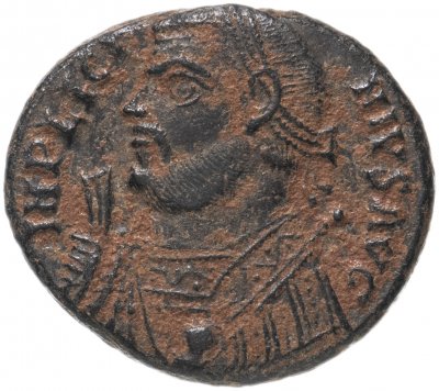 купить Римская империя, Лициний I, 308-324 годы, нуммий.
