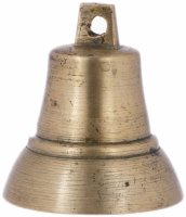 Купить Колокольчик поддужный, бронза, литье, Российская Империя, 1870-1890 гг.