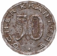 купить Германия (Аахен) нотгельд 50 пфеннигов 1920