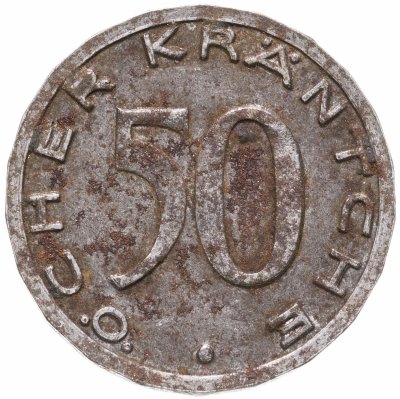 купить Германия (Аахен) нотгельд 50 пфеннигов 1920